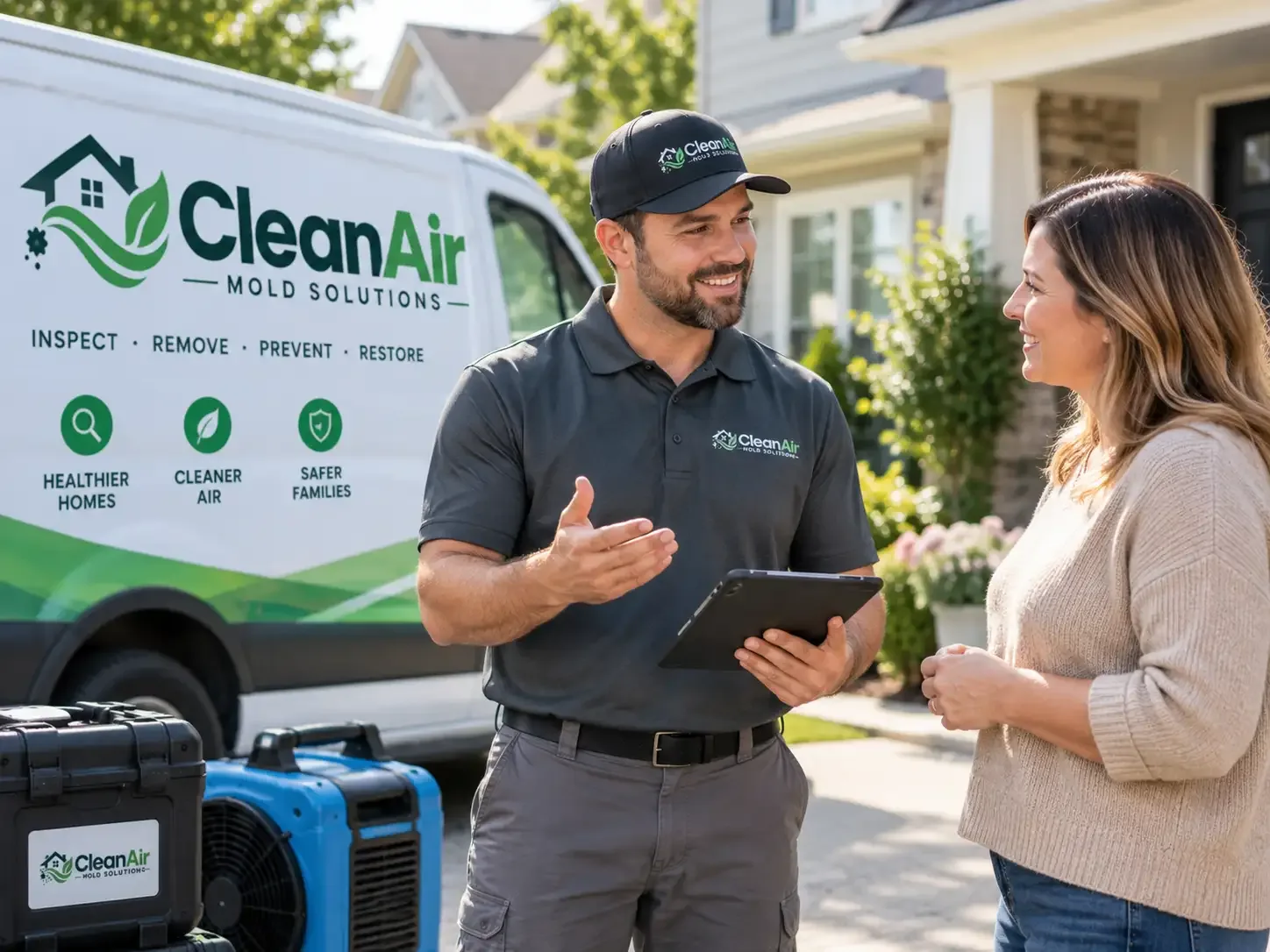 Mold Remediation Deport, TX FAQs